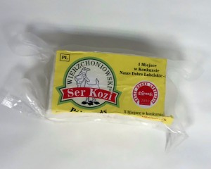 Szlachecki ser kozi ok. 160 g