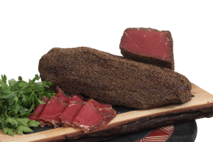 Pastrami wołowe od Dreszlera