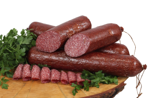 Dreszler Salami wołowe