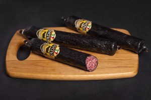 Węgierskie salami z jelenia - Szilvsi Vadas Szalami