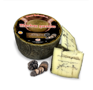 Ser owczy z truflą klin ok. 200 g