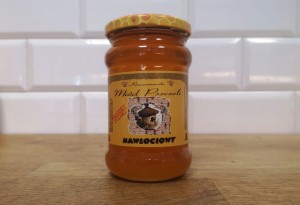 Miód nawłociowy 400 g