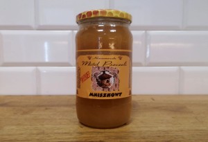 Miód mniszkowy 1,1 kg