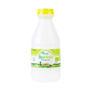 Mleko ekologiczne 0,75 l - Klimeko