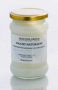 Jogurt jabłkowo-cynamonowy 0,26 l