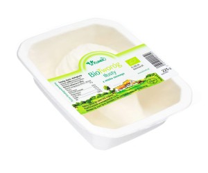 Twaróg tłusty z mleka siennego ok. 220 g Klimeko
