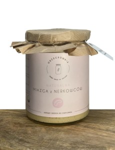 Masło orzechowe z nerkowców 500g - Orzechownia