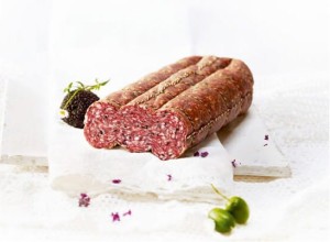 Salami wieprzowe z letnią truflą 100g
