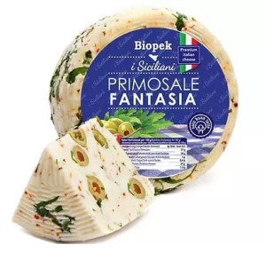 Ser Owczy Pecorino Fantasia klin ok. 200 g