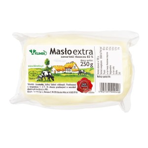 Klimeko Masło extra 250 g 