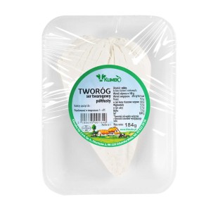 Klimeko Twaróg półtłusty ok. 250 g