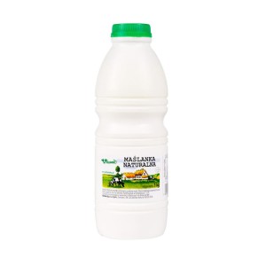 Klimeko Maślanka naturalna 1 l