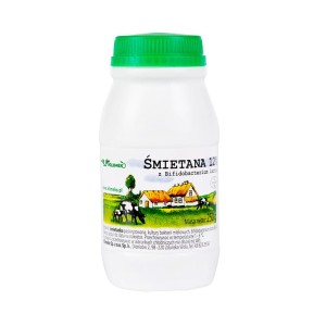 Klimeko Śmietana 12 % 250 g