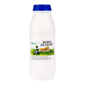Klimeko Mleko zsiadłe 500 ml