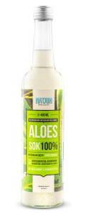 Natjun 100% sok z aloesu 400 ml
