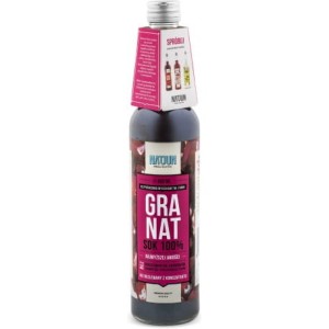 Natjun 100% sok z granatu 400ml