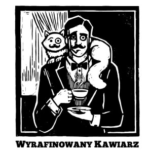 Wyrafinowany Kawiarz - kawa w ziarnie 1 kg