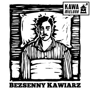 Bezsenny Kawiarz - kawa mielona 250 g