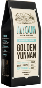 Herbata czarna Golden Yunnan 100 g