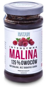 Natjun Malina 125% 220 g