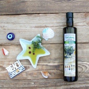 Oliwa z oliwek BIO Latzimas 0,5 l