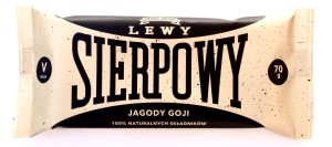 Baton Lewy Sierpowy 70 g