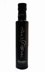 Ocet balsamiczny naturalny 250ml - Messino