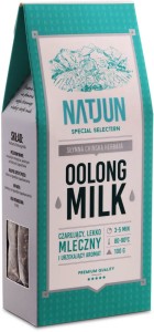 Herbata Oolong Milk 100 g 