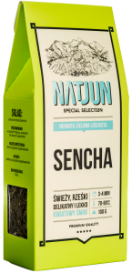 Herbata zielona Sencha 100 g 