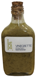 Le Papu Vinegrette ziołowy 200 ml 