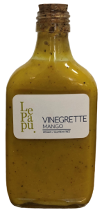 Le Papu Vinegrette mango 200 ml 